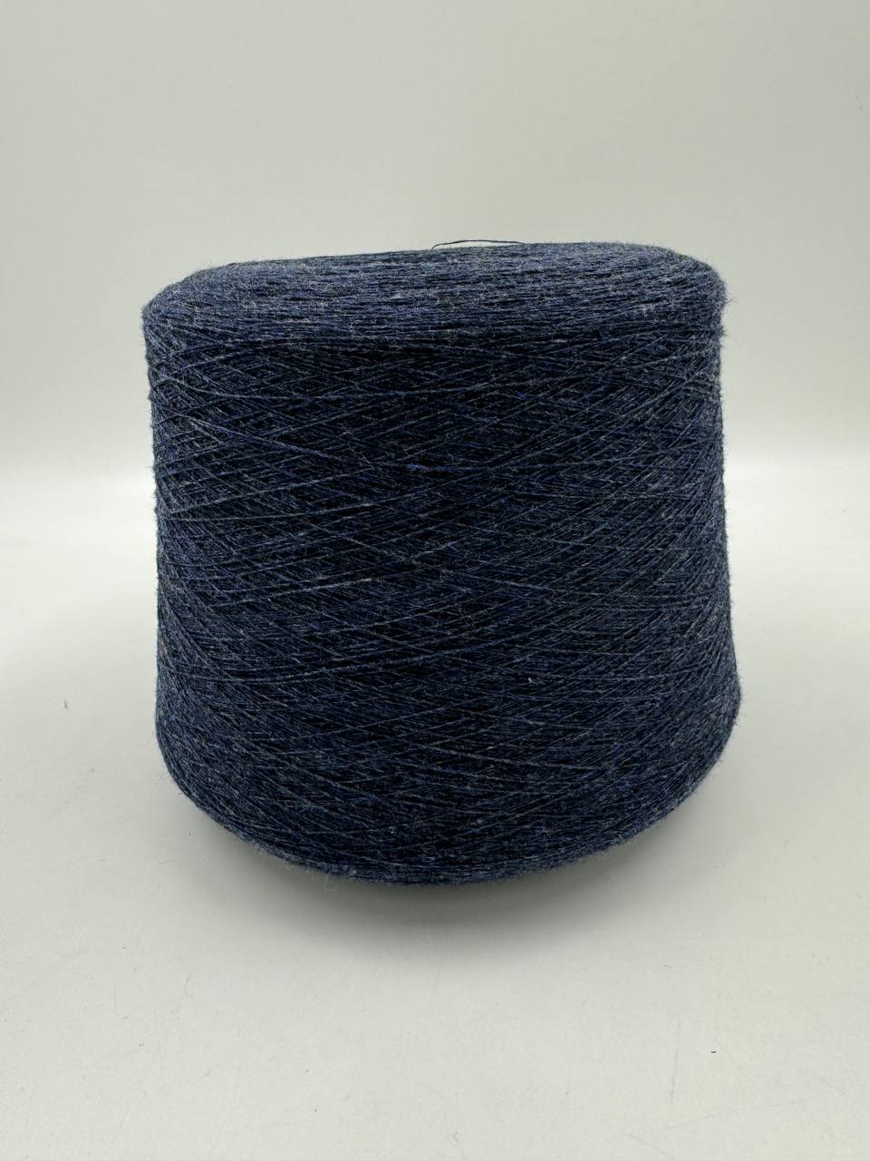 Пряжа Supergeelong, Zegna Baruffa, меринос, цвет темный джинс